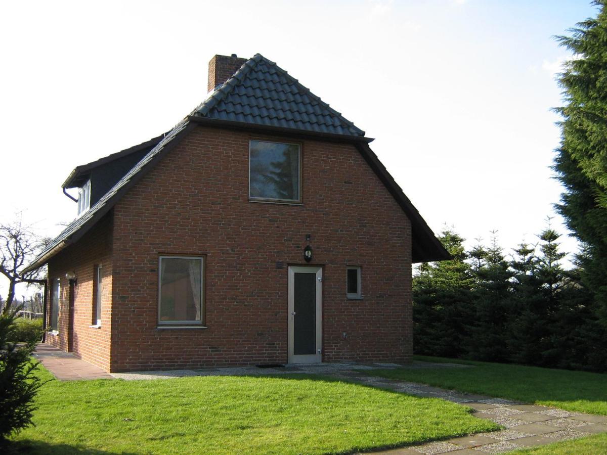 Ferienhaus Kueste Otterndorf Exterior photo